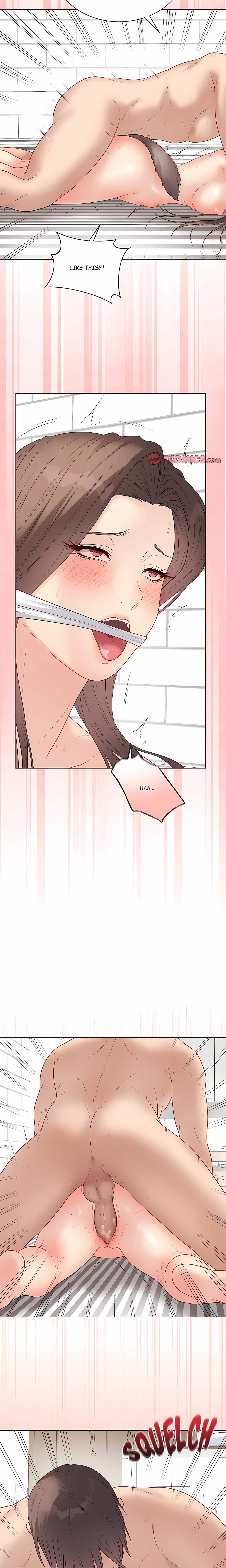 Signed, Sealed, Mistaken (Uncensored) chapter 40 page 6