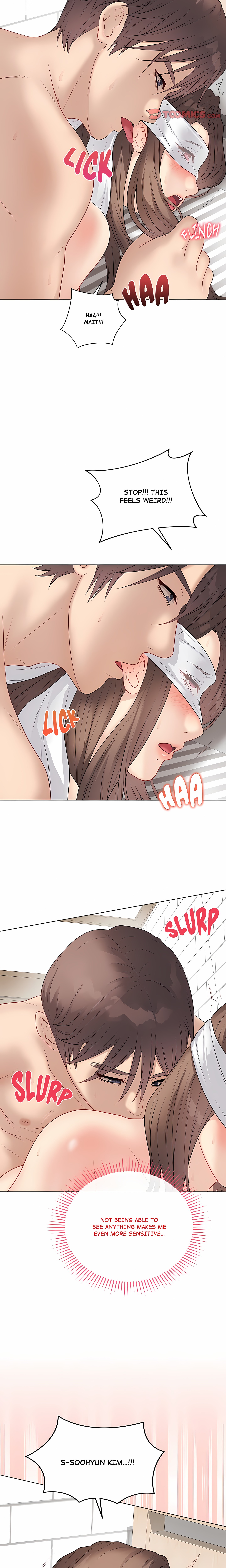 Signed, Sealed, Mistaken (Uncensored) chapter 40 page 10