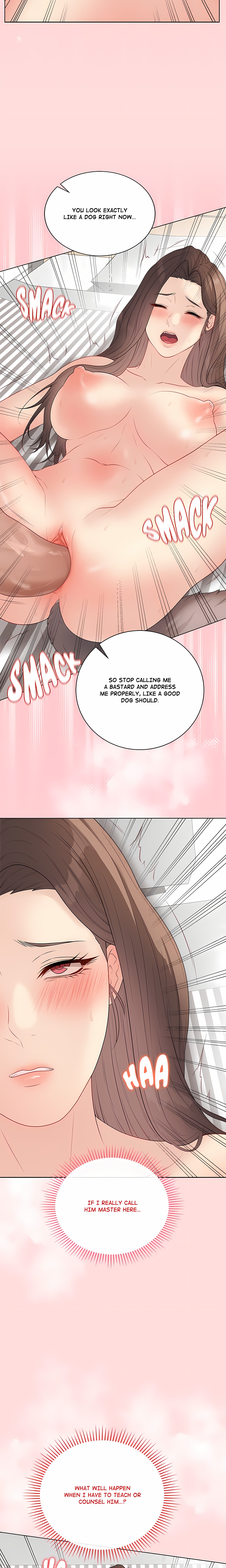 Signed, Sealed, Mistaken (Uncensored) chapter 40 page 14