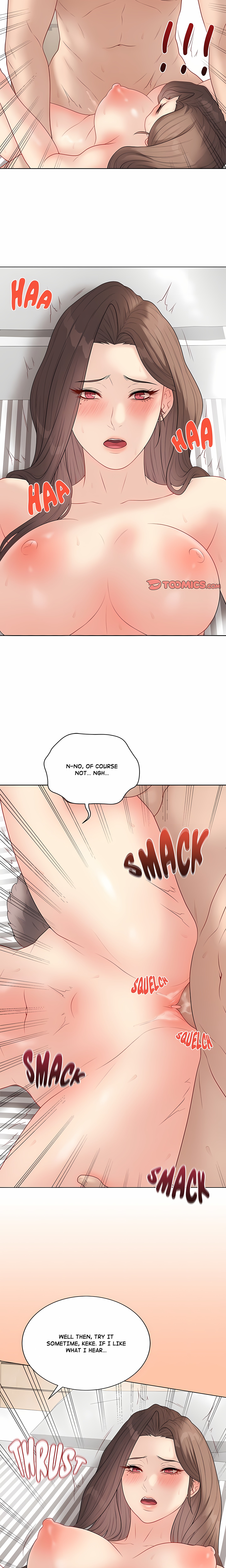 Signed, Sealed, Mistaken (Uncensored) chapter 40 page 16