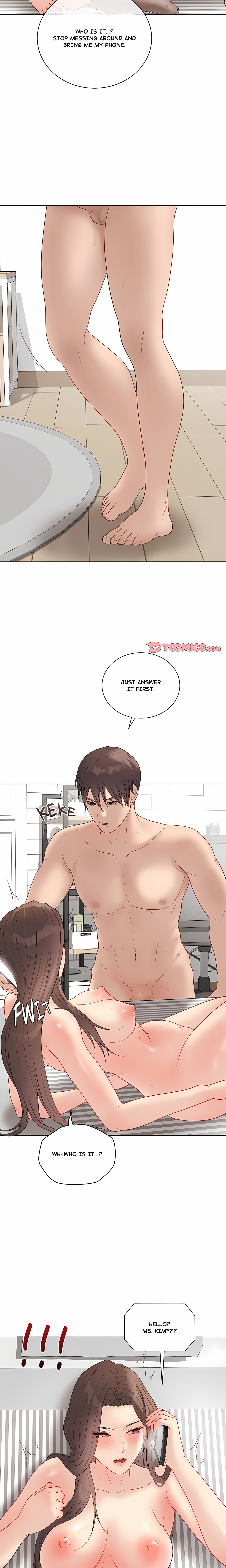 Signed, Sealed, Mistaken (Uncensored) chapter 40 page 21