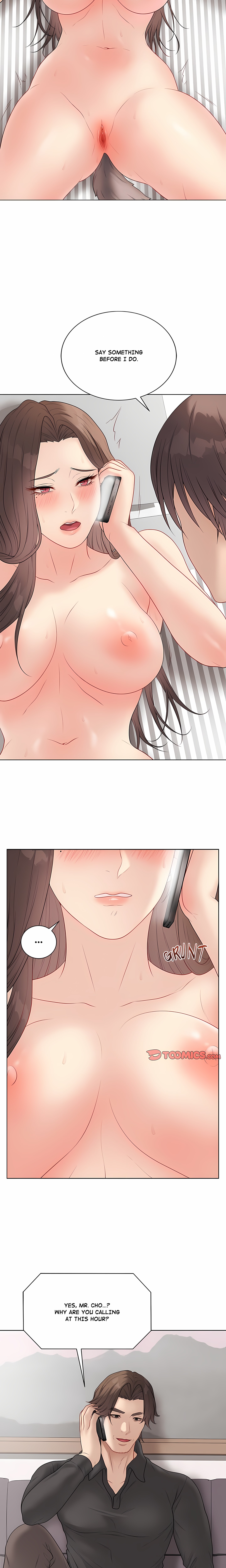 Signed, Sealed, Mistaken (Uncensored) chapter 40 page 22