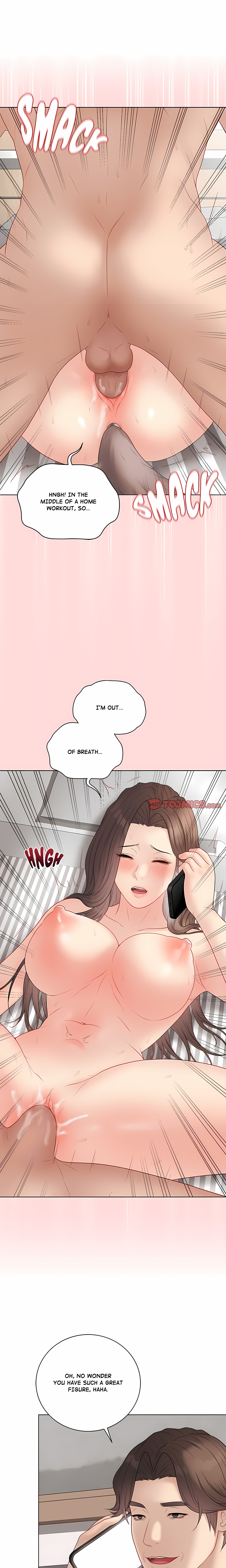 Signed, Sealed, Mistaken (Uncensored) chapter 41 page 2