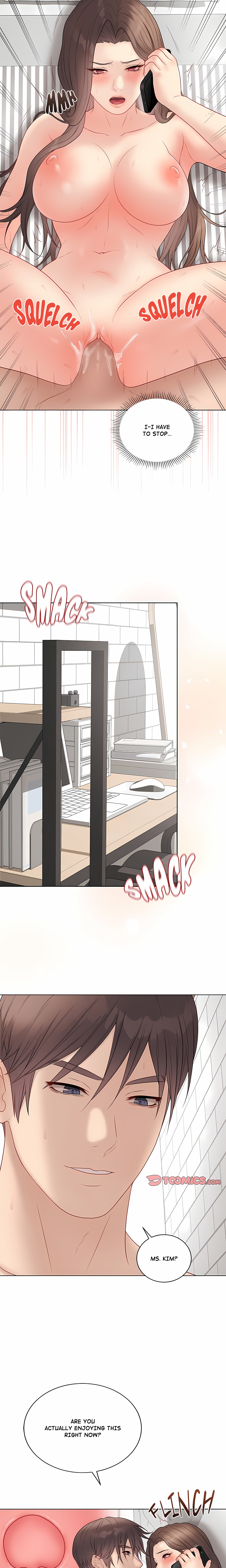 Signed, Sealed, Mistaken (Uncensored) chapter 41 page 4