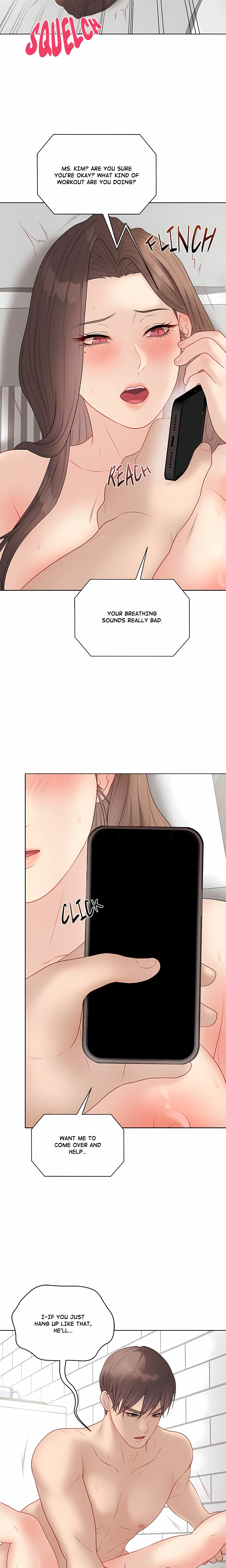 Signed, Sealed, Mistaken (Uncensored) chapter 41 page 7