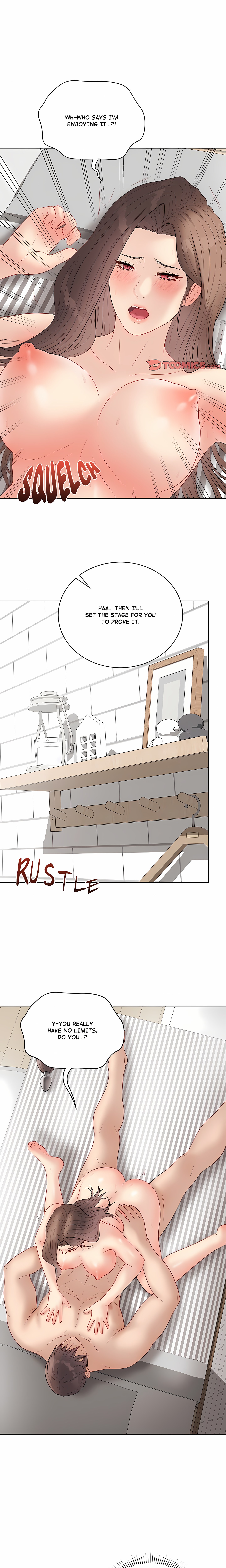 Signed, Sealed, Mistaken (Uncensored) chapter 41 page 9