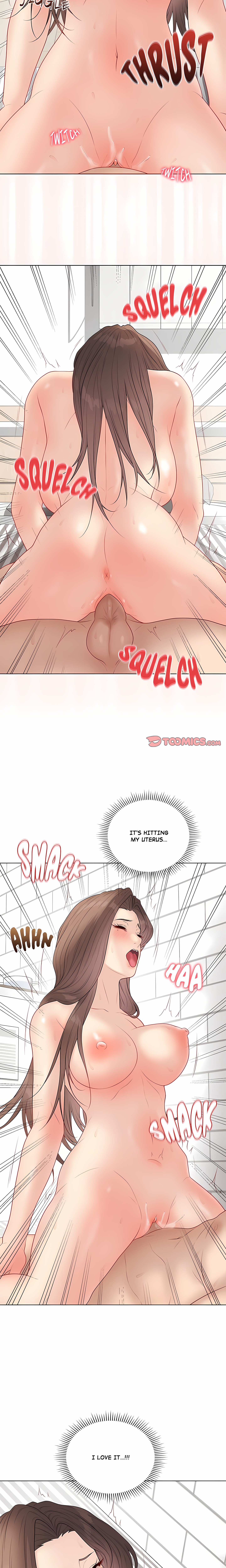 Signed, Sealed, Mistaken (Uncensored) chapter 41 page 11