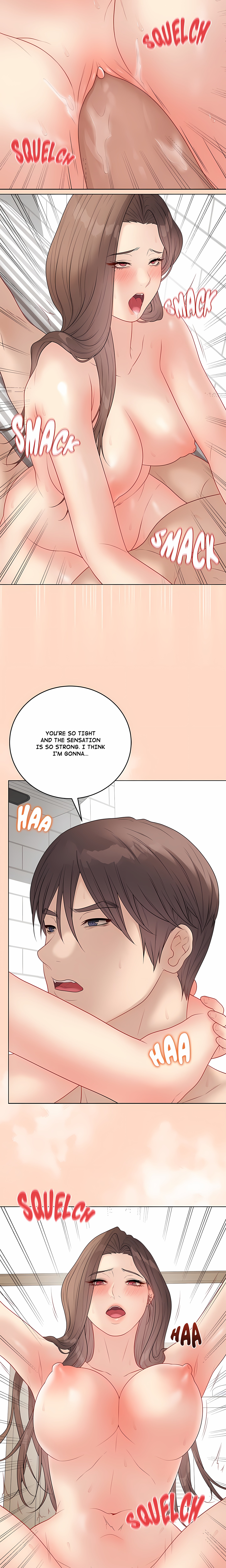 Signed, Sealed, Mistaken (Uncensored) chapter 41 page 16