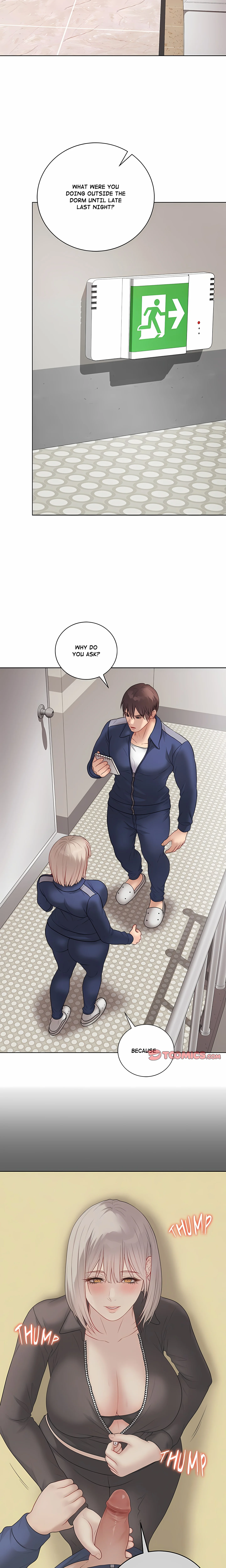Signed, Sealed, Mistaken (Uncensored) chapter 41 page 22