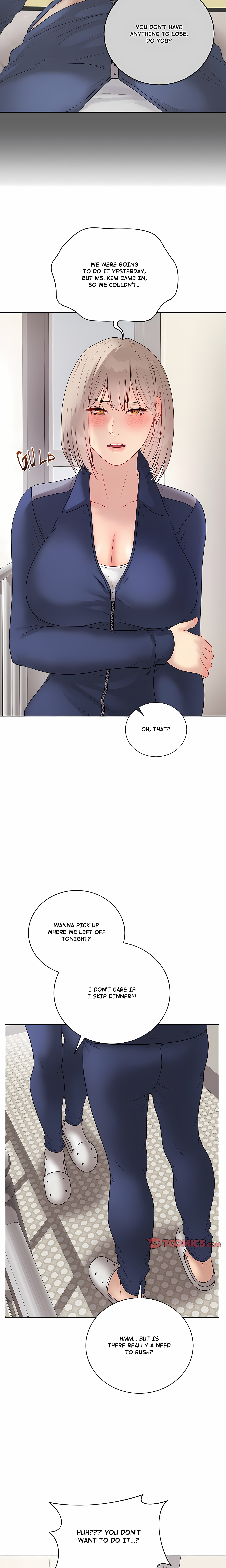Signed, Sealed, Mistaken (Uncensored) chapter 41 page 23