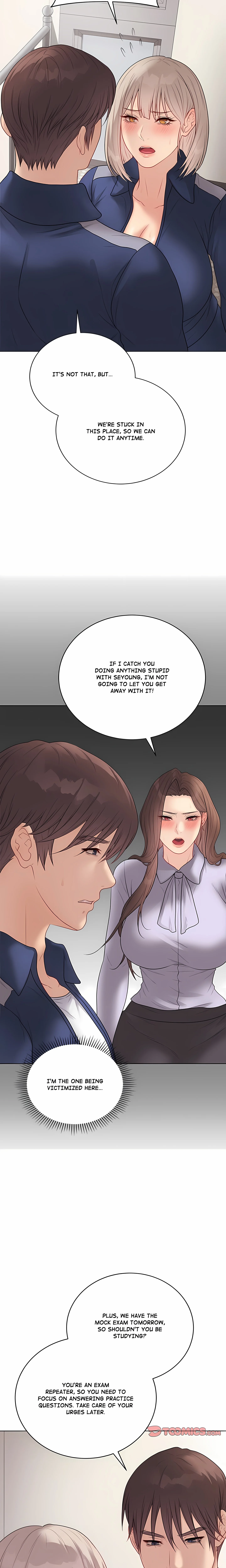 Signed, Sealed, Mistaken (Uncensored) chapter 41 page 24