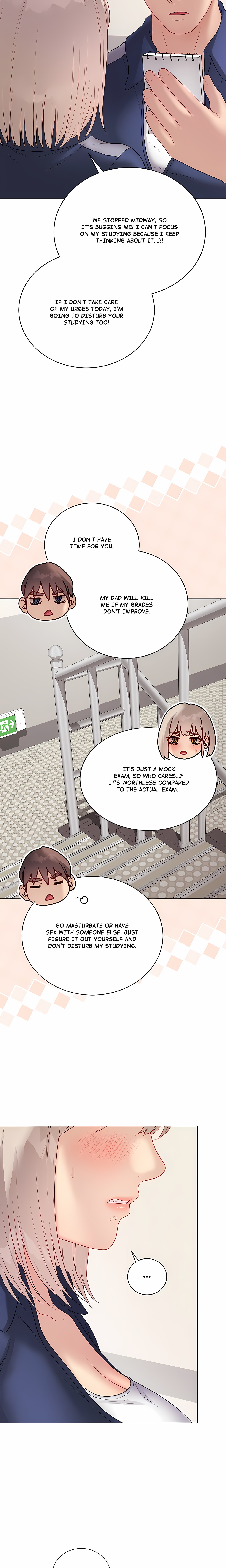 Signed, Sealed, Mistaken (Uncensored) chapter 41 page 25