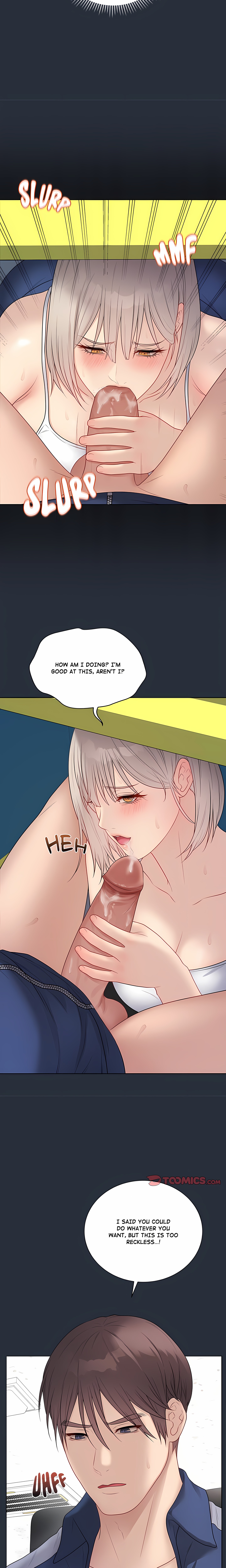 Signed, Sealed, Mistaken (Uncensored) chapter 42 page 4