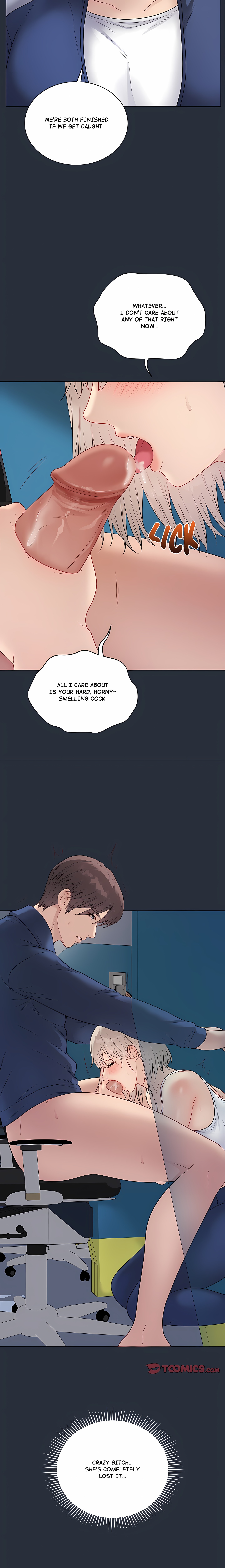 Signed, Sealed, Mistaken (Uncensored) chapter 42 page 5