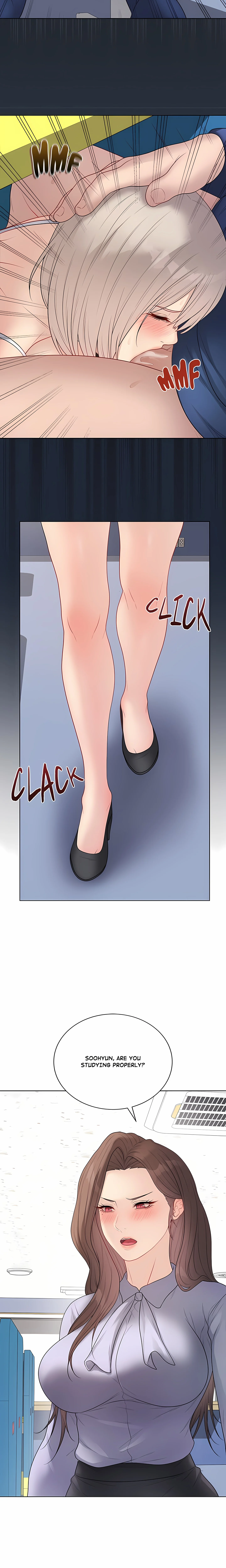 Signed, Sealed, Mistaken (Uncensored) chapter 42 page 7