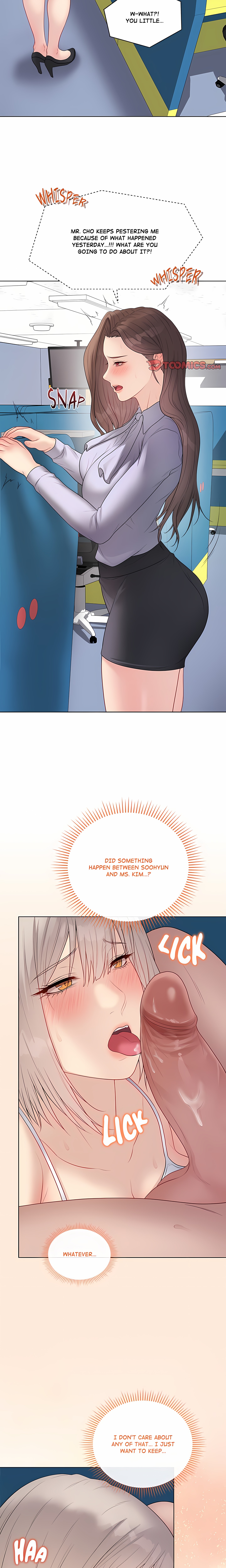 Signed, Sealed, Mistaken (Uncensored) chapter 42 page 9