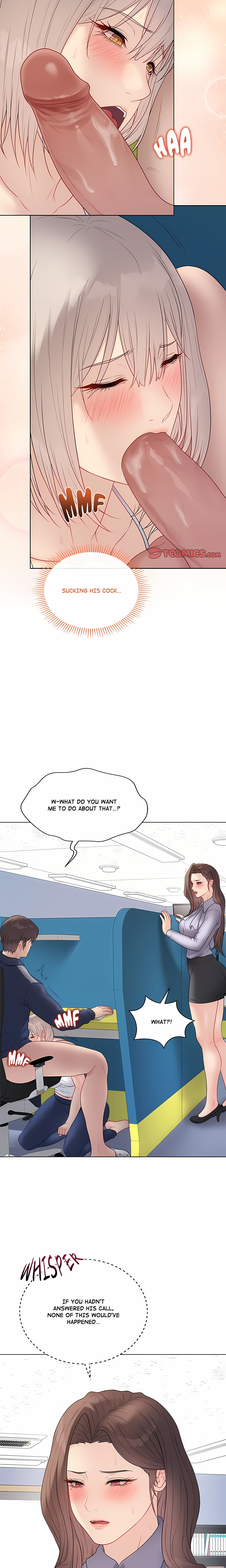 Signed, Sealed, Mistaken (Uncensored) chapter 42 page 10