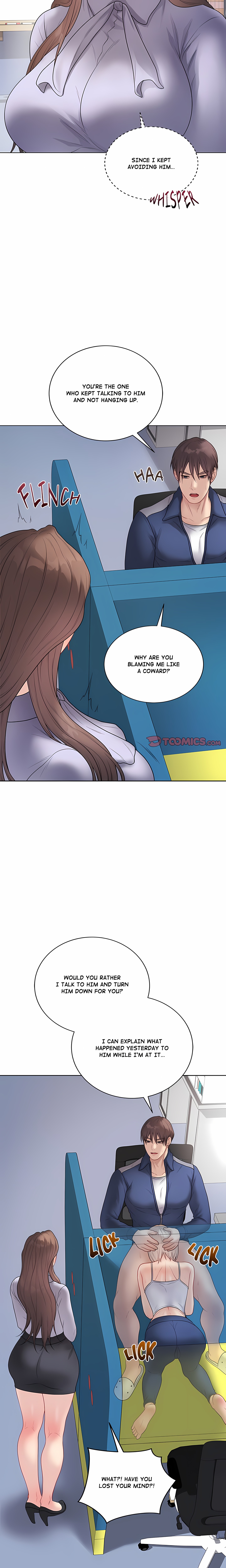 Signed, Sealed, Mistaken (Uncensored) chapter 42 page 11