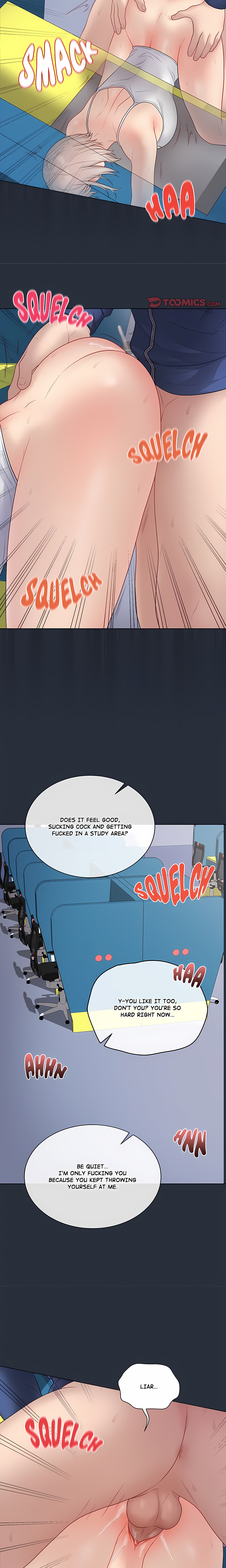 Signed, Sealed, Mistaken (Uncensored) chapter 42 page 18