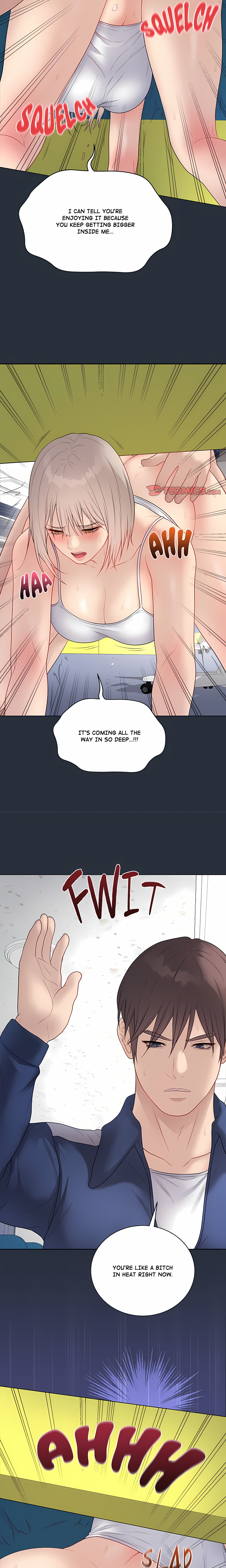 Signed, Sealed, Mistaken (Uncensored) chapter 42 page 19
