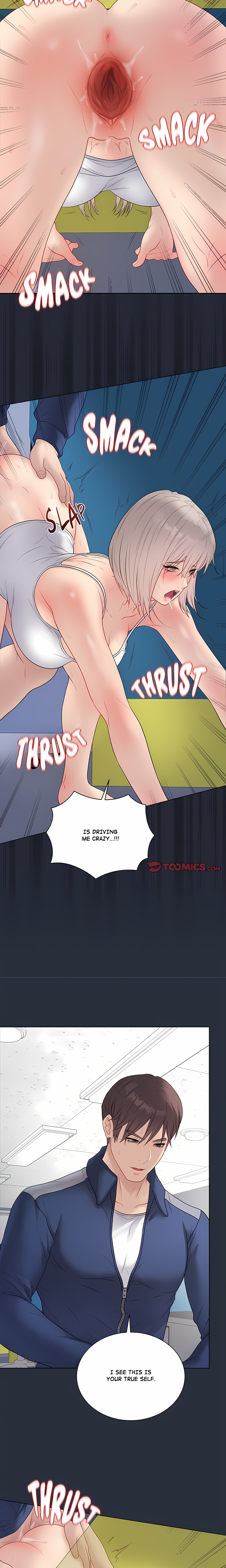 Signed, Sealed, Mistaken (Uncensored) chapter 42 page 21