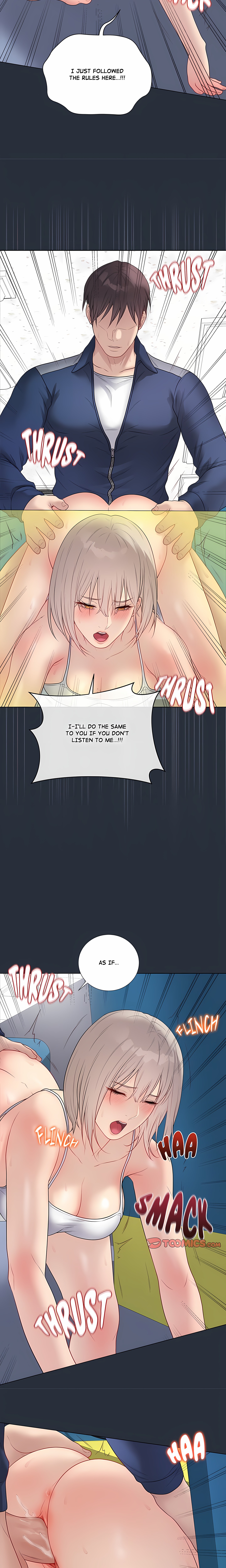 Signed, Sealed, Mistaken (Uncensored) chapter 42 page 23