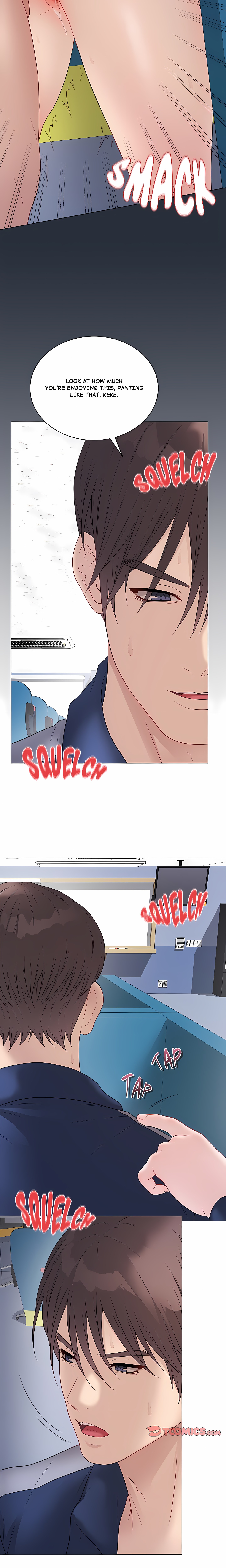 Signed, Sealed, Mistaken (Uncensored) chapter 42 page 24