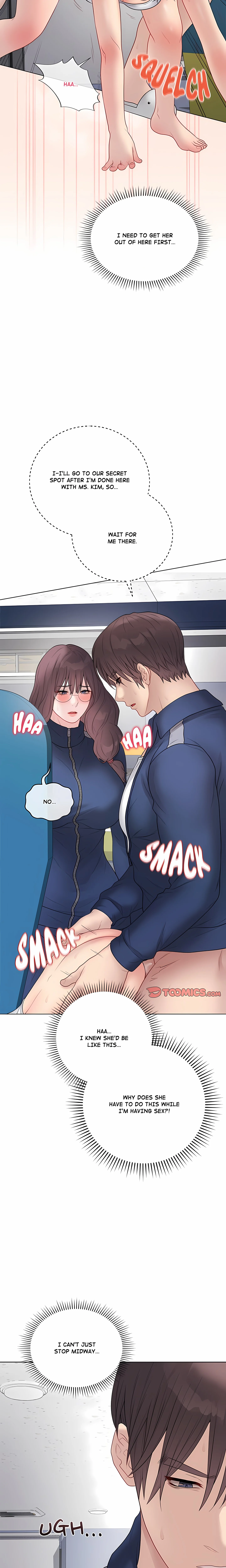 Signed, Sealed, Mistaken (Uncensored) chapter 43 page 3