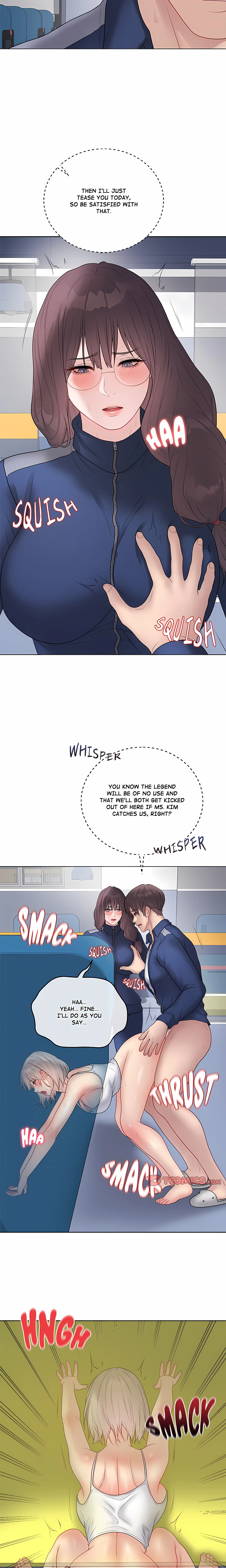 Signed, Sealed, Mistaken (Uncensored) chapter 43 page 4