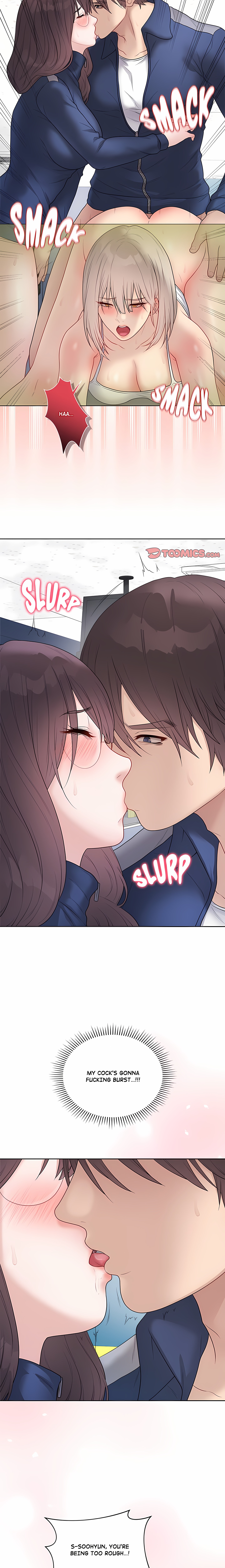 Signed, Sealed, Mistaken (Uncensored) chapter 43 page 10