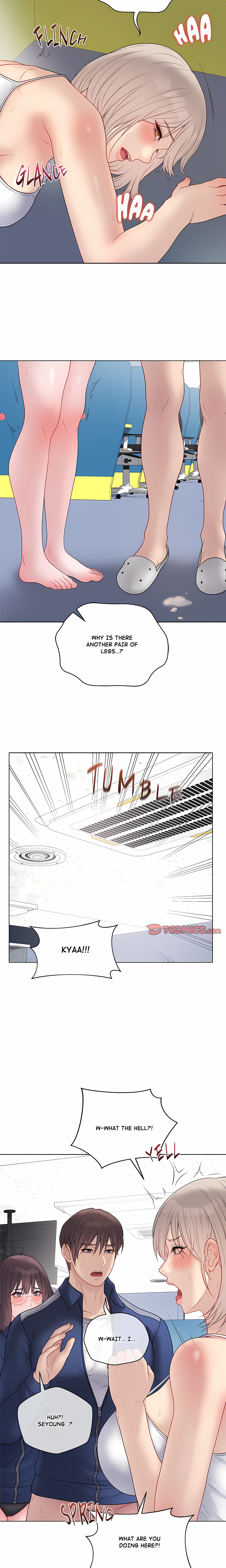 Signed, Sealed, Mistaken (Uncensored) chapter 43 page 12