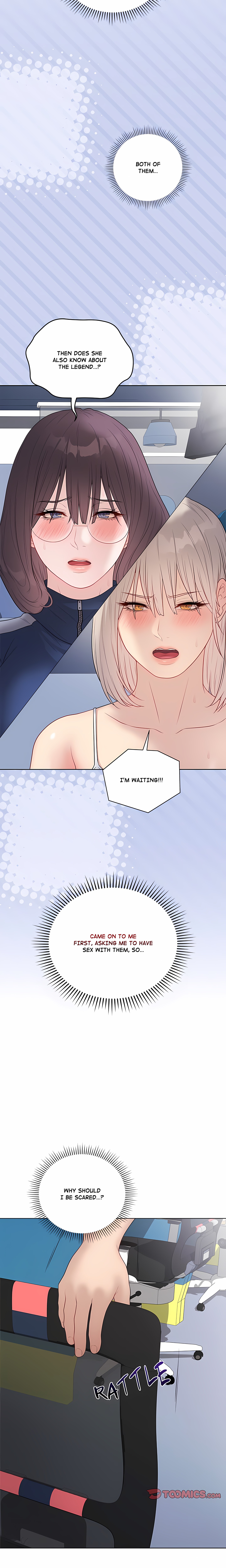 Signed, Sealed, Mistaken (Uncensored) chapter 43 page 15