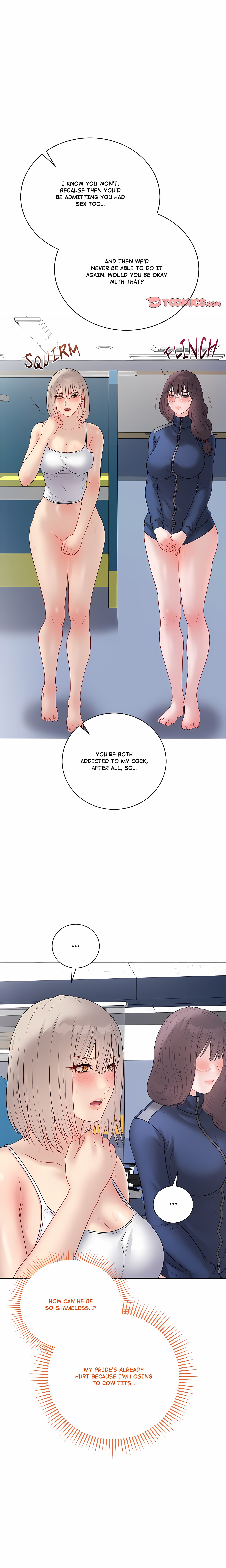 Signed, Sealed, Mistaken (Uncensored) chapter 43 page 18