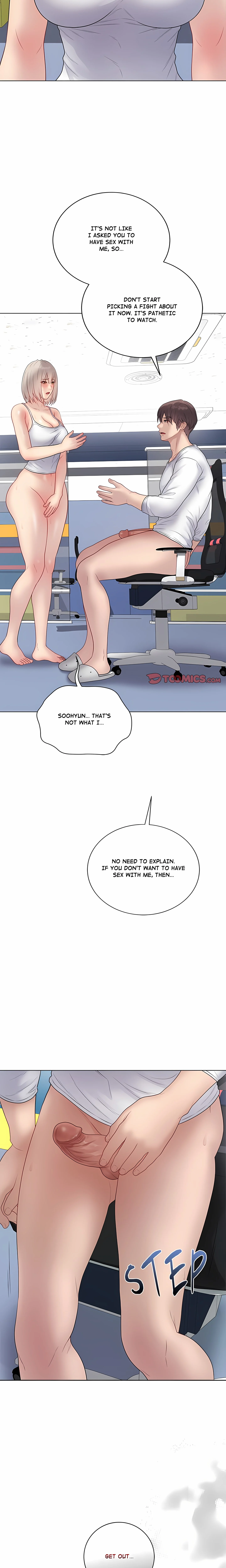 Signed, Sealed, Mistaken (Uncensored) chapter 43 page 20