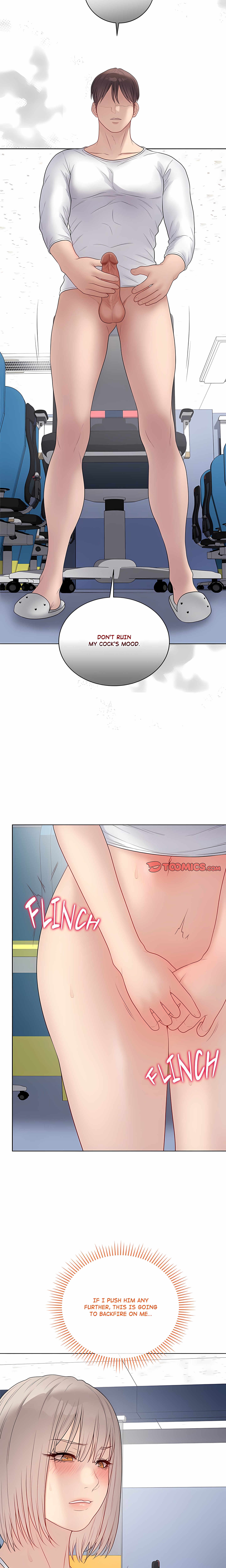 Signed, Sealed, Mistaken (Uncensored) chapter 43 page 21