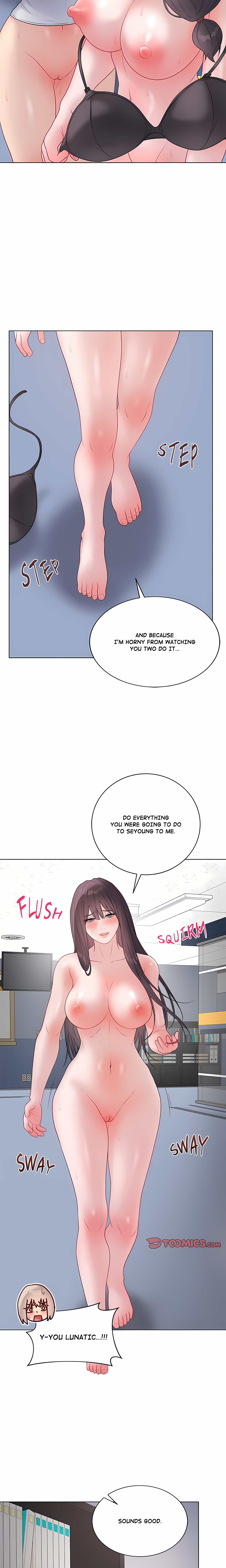 Signed, Sealed, Mistaken (Uncensored) chapter 43 page 23