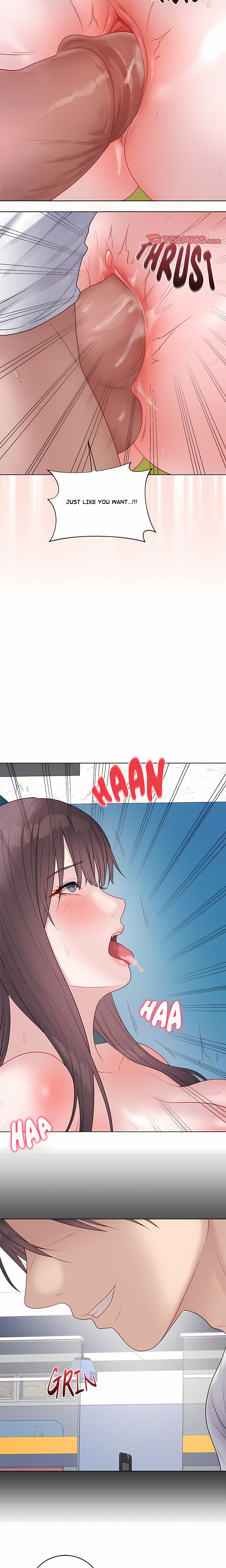 Signed, Sealed, Mistaken (Uncensored) chapter 43 page 27