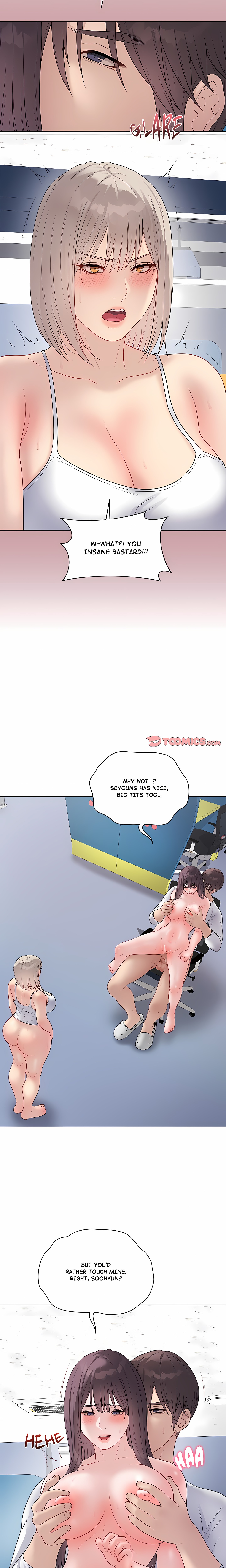 Signed, Sealed, Mistaken (Uncensored) chapter 44 page 11