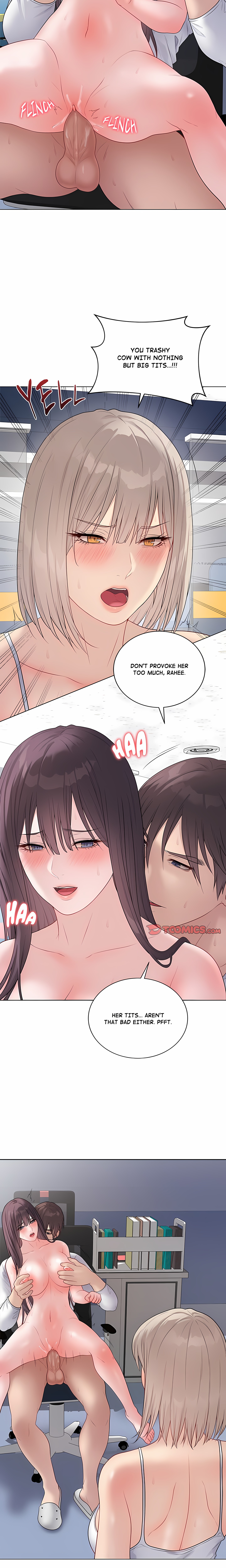 Signed, Sealed, Mistaken (Uncensored) chapter 44 page 12