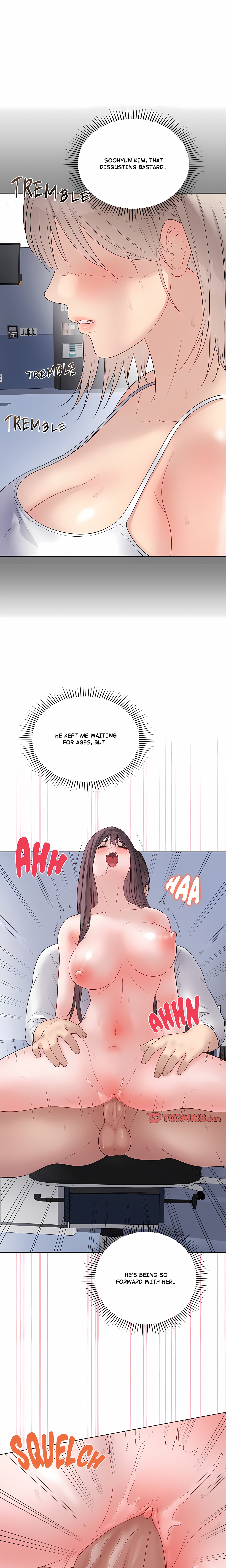 Signed, Sealed, Mistaken (Uncensored) chapter 44 page 13