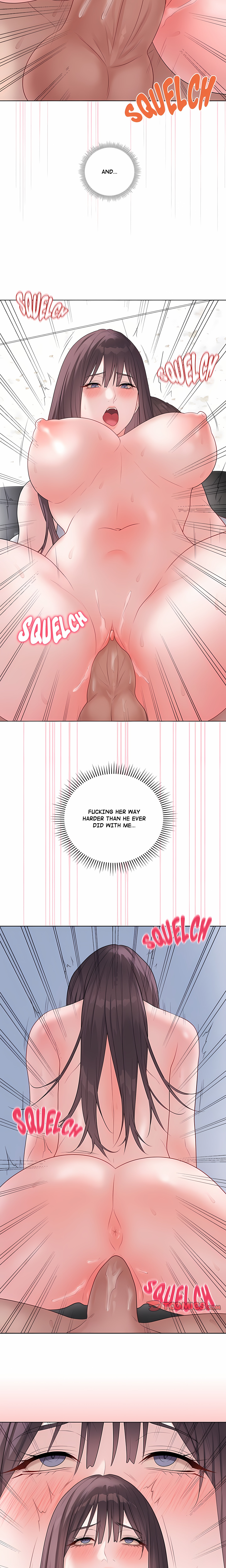 Signed, Sealed, Mistaken (Uncensored) chapter 44 page 14