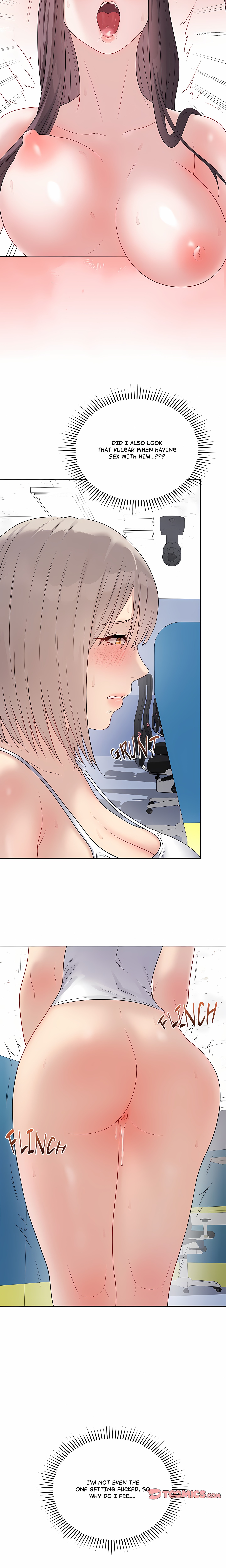 Signed, Sealed, Mistaken (Uncensored) chapter 44 page 15