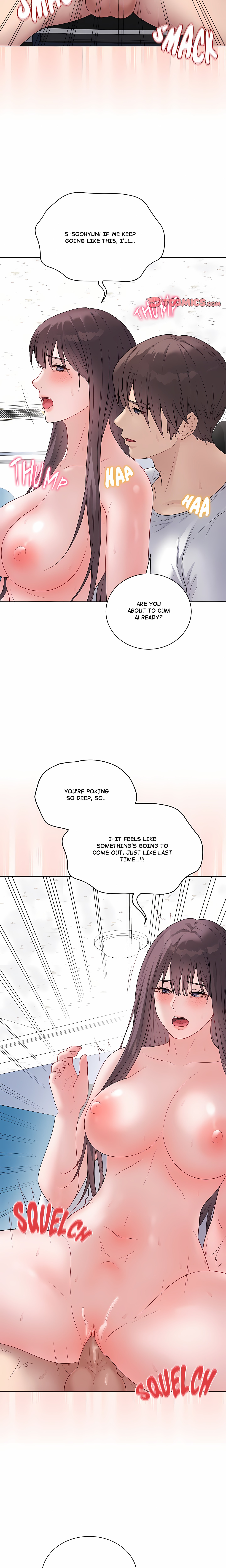 Signed, Sealed, Mistaken (Uncensored) chapter 44 page 18