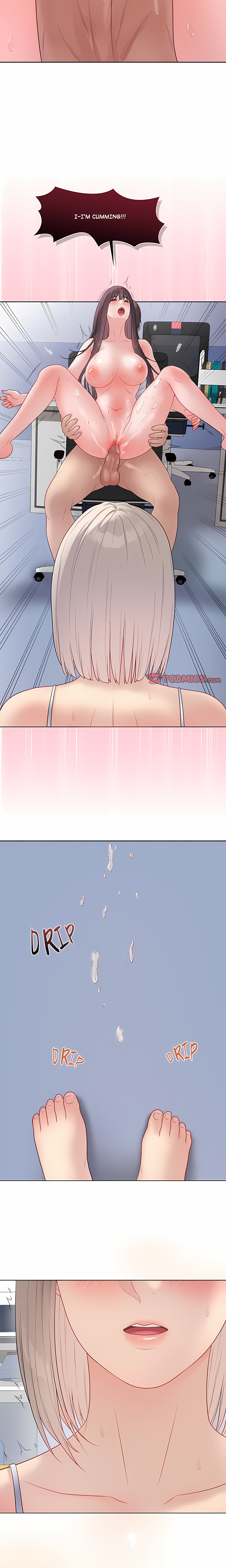 Signed, Sealed, Mistaken (Uncensored) chapter 44 page 20