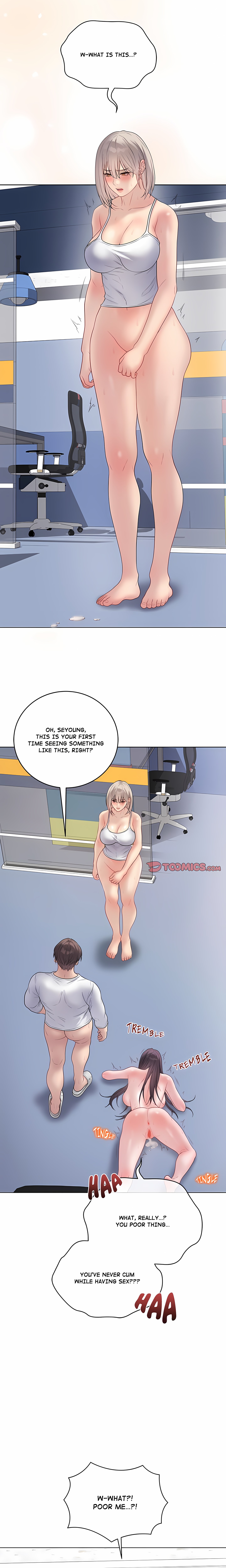 Signed, Sealed, Mistaken (Uncensored) chapter 44 page 21