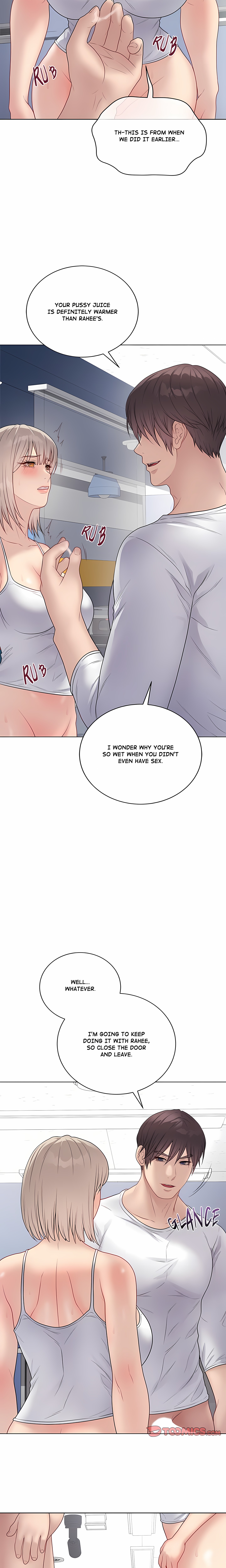 Signed, Sealed, Mistaken (Uncensored) chapter 44 page 24