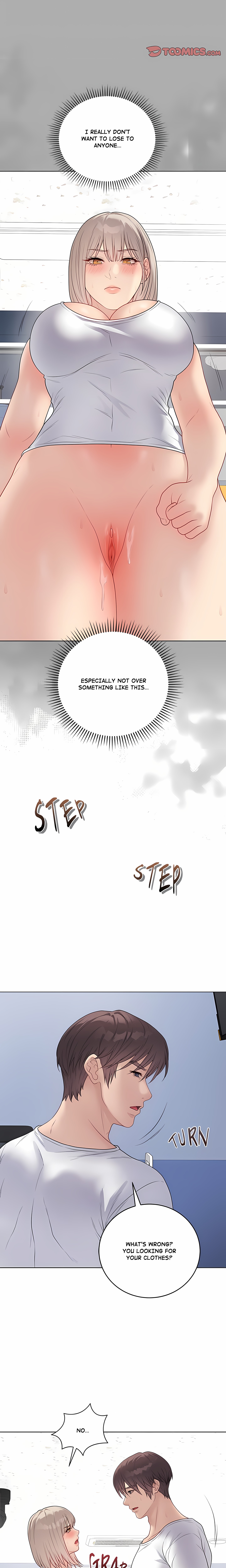 Signed, Sealed, Mistaken (Uncensored) chapter 44 page 26
