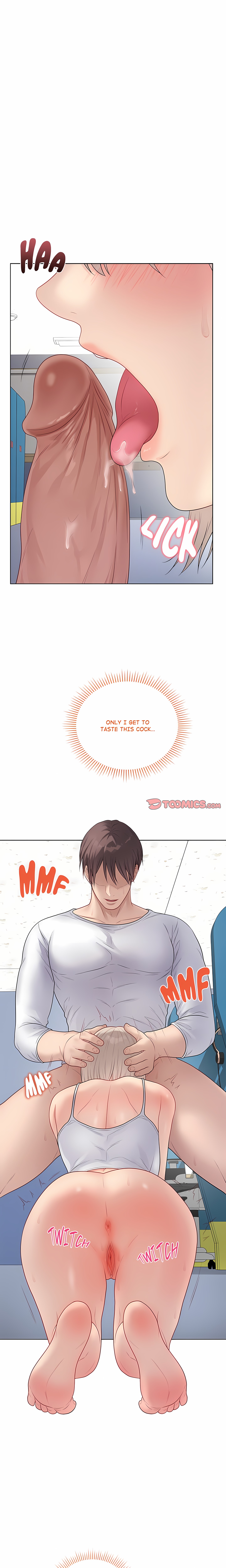 Signed, Sealed, Mistaken (Uncensored) chapter 45 page 2