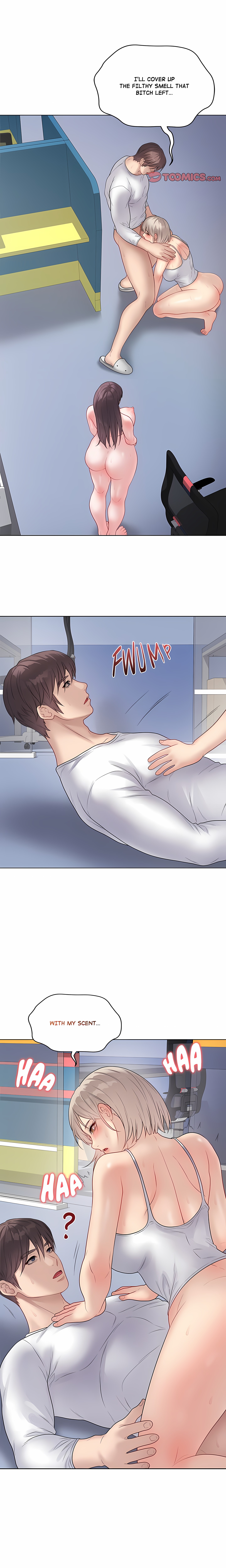 Signed, Sealed, Mistaken (Uncensored) chapter 45 page 8