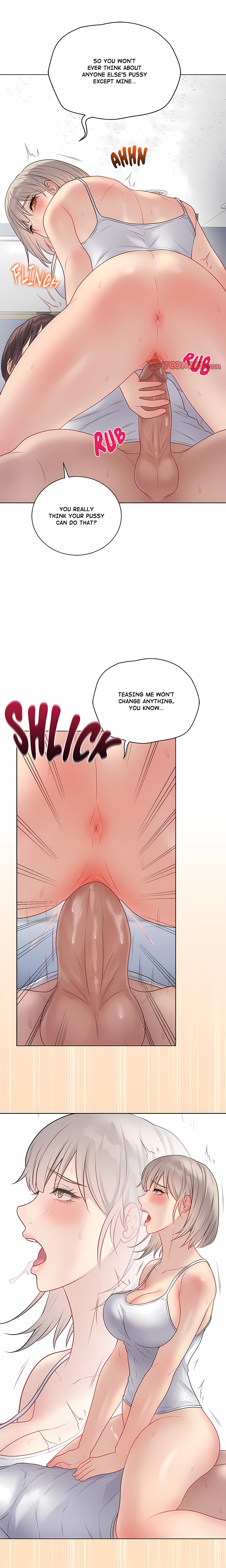 Signed, Sealed, Mistaken (Uncensored) chapter 45 page 9